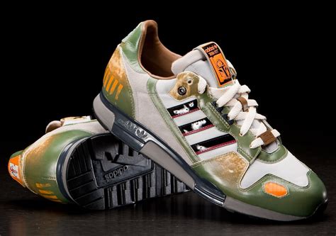 adidas boba fett schuhe neu wert